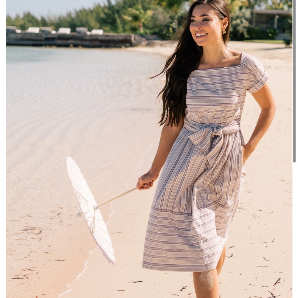 NWT Gal Meets Glam Tanya Dress